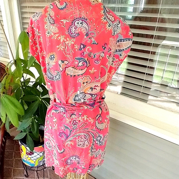 Zara Silk Dress NWOT - Picture 8 of 12